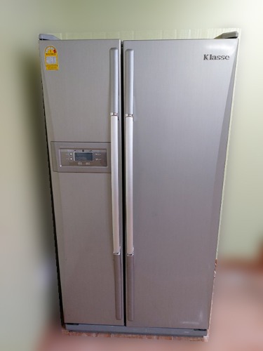 대우클라쎄 양문형냉장고(579L)
