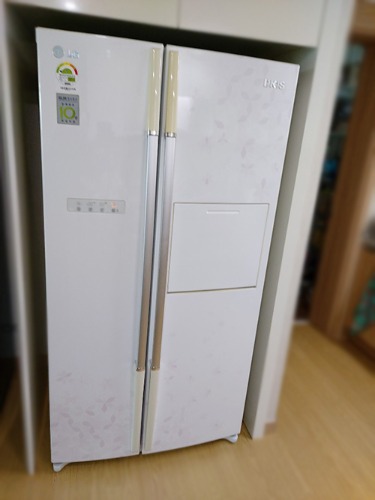 LG디오스 양문형냉장고(761L)