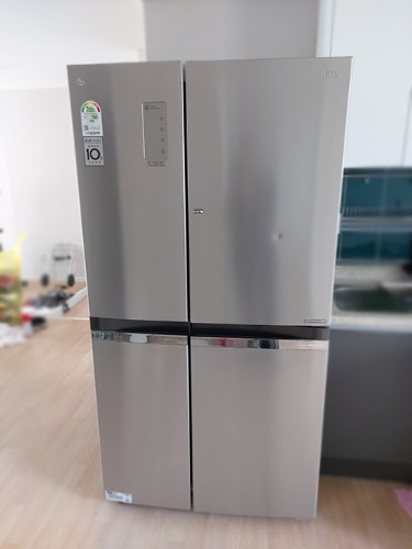 LG양문형 냉장고(830L)