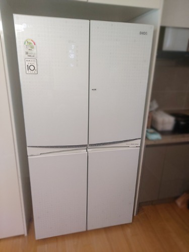LG양문형 냉장고(910L)