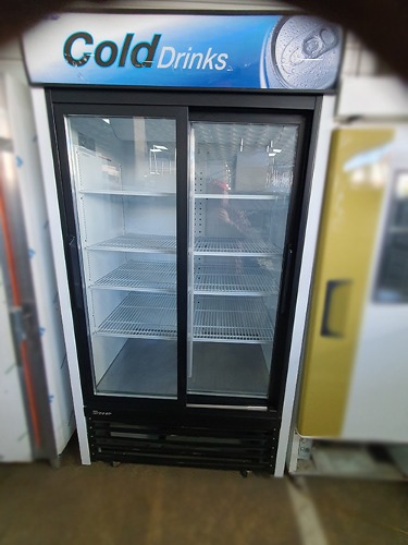 터보에어 양문형냉장쇼케이스(21년식 실사용5개월)