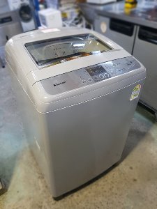 위나대우 통돌이세탁기(15kg)