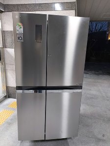 LG양문형 냉장고(830L)