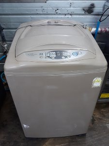 대우 전자동 세탁기(10KG)