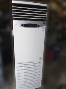 캐리어 히트펌프 냉난방기 30평
