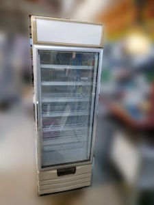 캐리어 냉동고/냉동쇼케이스