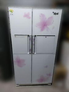 삼성지펠 양문형냉장고(722L)