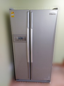 대우클라쎄 양문형냉장고(579L)