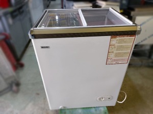 냉동 쇼케이스(100L)