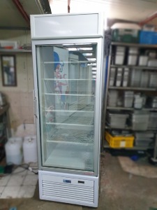 ISA 냉동쇼케이스(직냉)