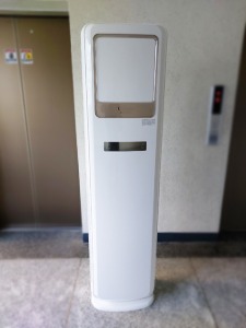 캐리어 인버터냉난방기(18평)