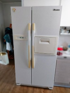 위니아클라쎄 양문형냉장고(571L)