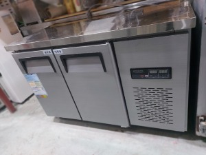 우성 테이블냉동/냉장(1200/디지털)