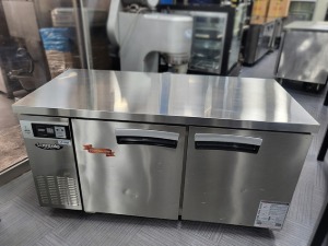 라셀르 간냉식테이블냉장고(1500/디지털)