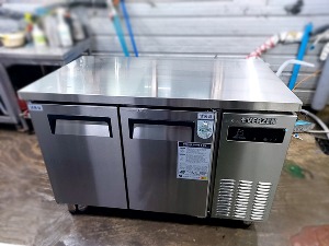 에버젠 간냉식테이블냉동고(1200/디지털)