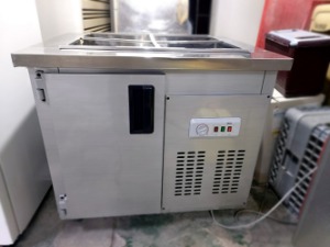 한국냉동 반찬냉장고(900)