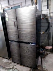 LG양문형냉장고(850L)