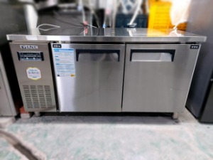 에버젠 간냉식테이블냉장/냉동고(1500)