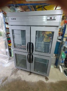 우성45BOX(올냉장/유리문)