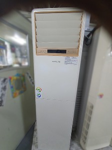 삼성 인버터냉난방기(23평)