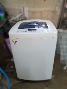 LG통돌이 세탁기(10kg)
