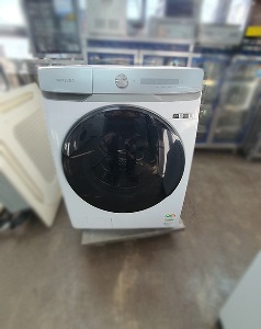 삼성드럼세탁기(세탁21kg+건조9kg)