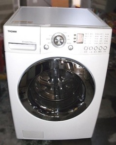 LG 트롬 드럼세탁기(세탁10kg, 건조6kg))