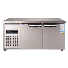 우성 냉장냉동 테이블 370L(1500*700*800)