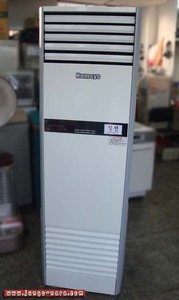 귀뚜라미 전기 냉난방기 히트펌프(30평)