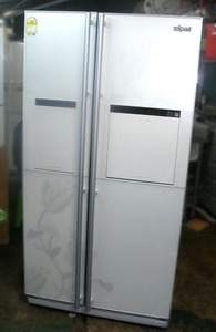 지펠 양문형냉장고(684L)