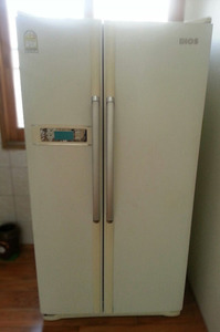 LG 디오스양문형냉장고(676L)