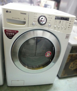 LG 드럼세탁기(16kg/2011년)