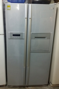 LG 디오스 양문형냉장고(651L)