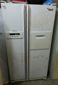 삼성지펠양문형냉장고(682L)