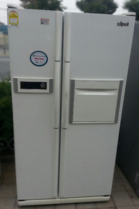 지펠양문형냉장고(567L)