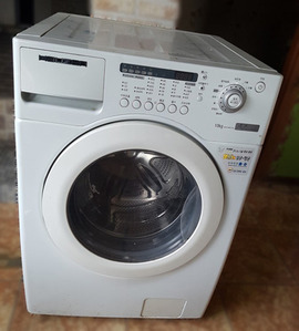 삼성 드럼세탁기 10kg EW-5HR122A