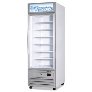 우성 수직  냉동쇼케이스 510lL 간냉식