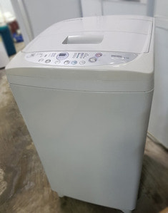 대우공기방울세탁기 5.5kg 