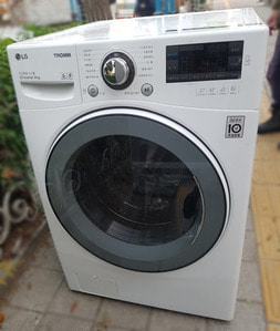 LG 드럼세탁기(2016년식/14kg)