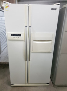 삼성 지펠 양문형냉장고 648L