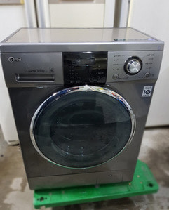 LG꼬망스 드럼세탁기(3.5kg)