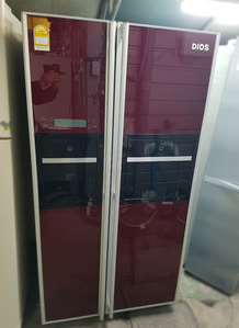 LG디오스 양문형냉장고(686L)