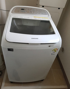 삼성 액티브워시 세탁기(15kg)