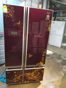 삼성지펠 서랍식양문형냉장고(707L)