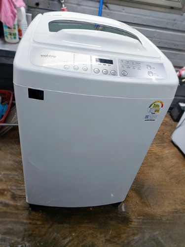 삼성 통돌이세탁기(15kg)