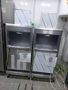 엘에스엠 눈꽃제빙기(설빙사용제품/제빙능력350-400kg)