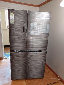 LG디오스 양문형냉장고(850L)