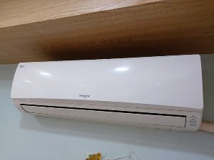 LG휘센 인버터 벽걸이냉난방기(7평)