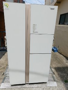 삼성지펠 양문형냉장고(763L)