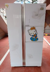 삼성 양문형 냉장고(745L)